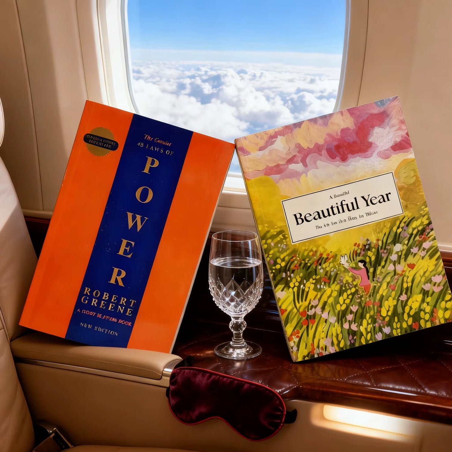 《The Concise 48 Laws of Power》+《The 52-Week Bible Study for Women》The Core Law of Power Gamespiritual Practice and Bible Study