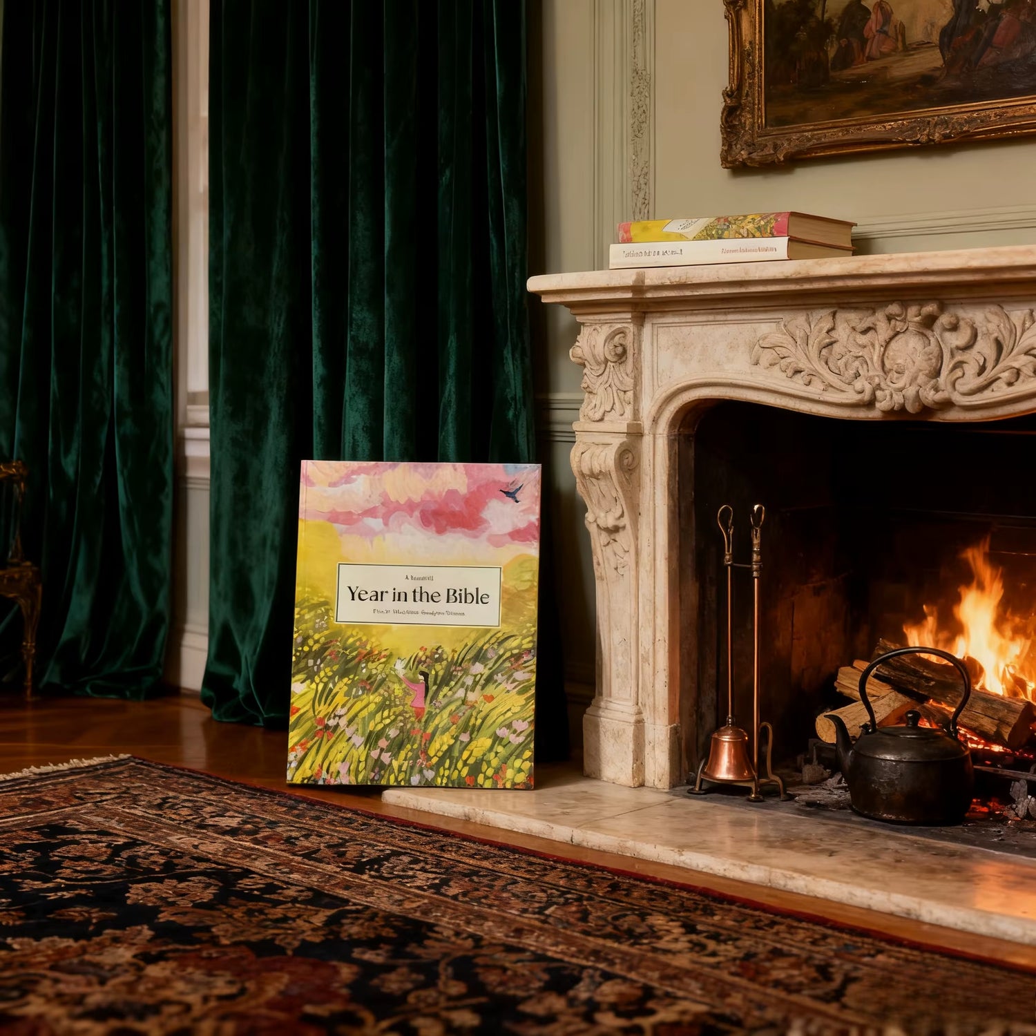 《The Concise 48 Laws of Power》+《The 52-Week Bible Study for Women》The Core Law of Power Gamespiritual Practice and Bible Study